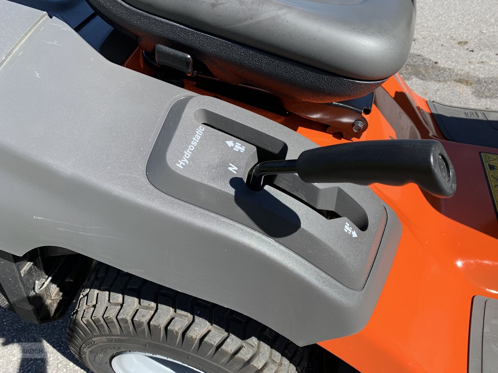 Rasentraktor typu Husqvarna Rasentraktor TC 138L, Gebrauchtmaschine v Eben (Obrázek 8)