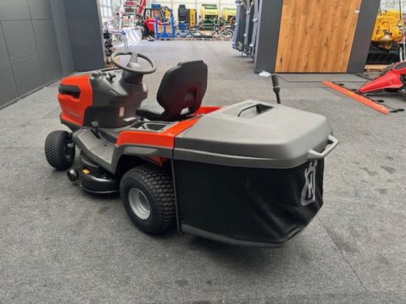 Rasentraktor des Typs Husqvarna Rasentraktor TC215T 95cm 15,9PS, Neumaschine in Tamsweg (Bild 10)