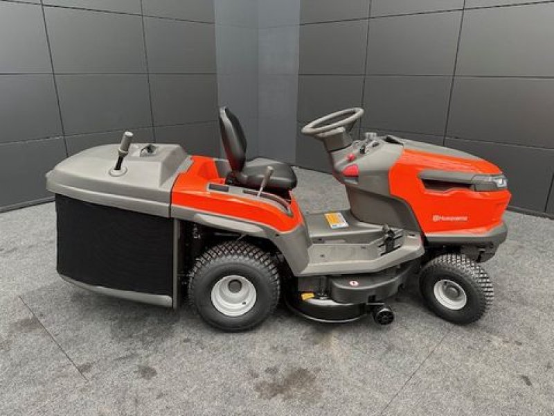 Rasentraktor des Typs Husqvarna Rasentraktor TC215T 95cm 15,9PS, Neumaschine in Tamsweg (Bild 5)