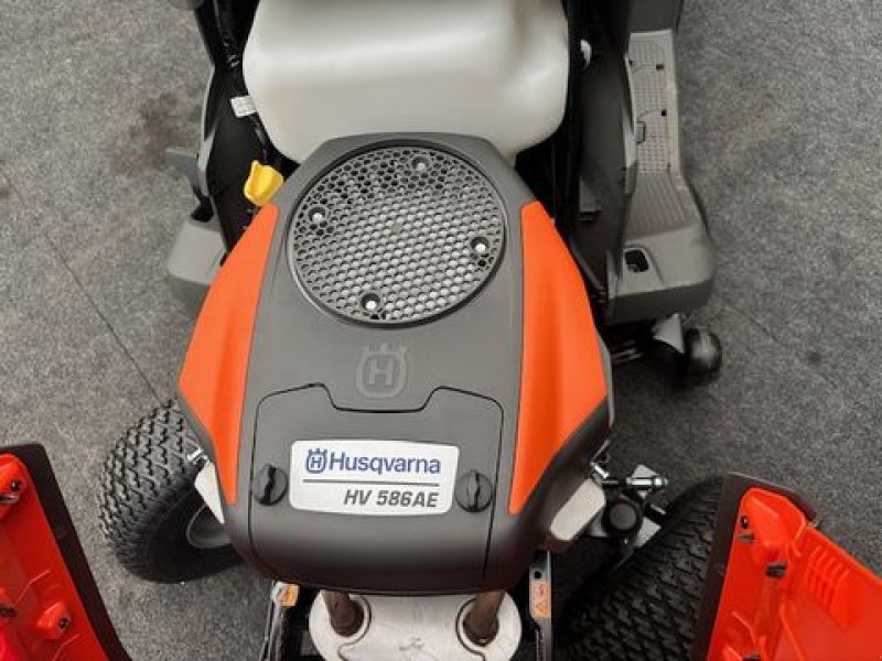 Rasentraktor des Typs Husqvarna Rasentraktor TC215T 95cm 15,9PS, Neumaschine in Tamsweg (Bild 12)