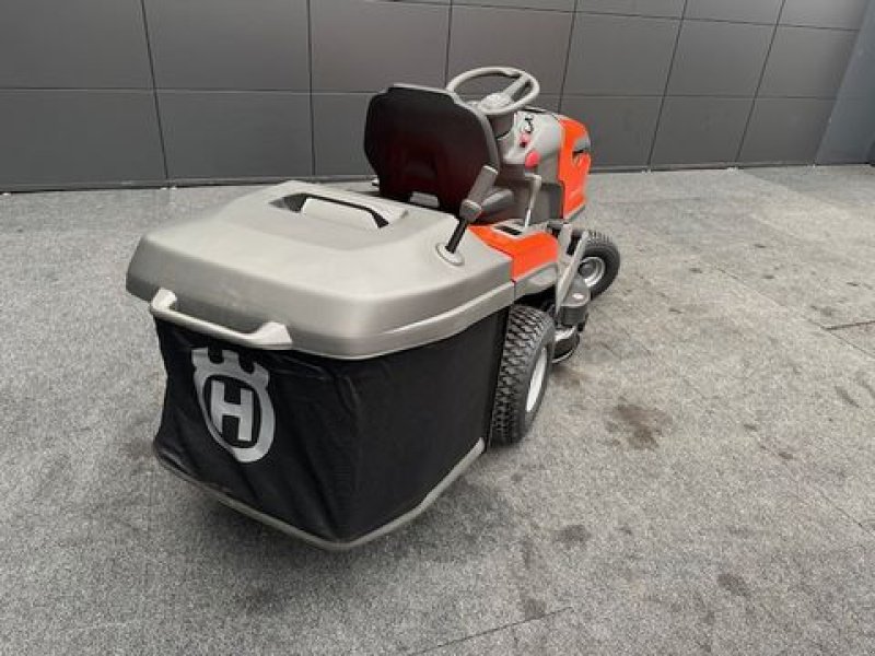 Rasentraktor des Typs Husqvarna Rasentraktor TC215T 95cm 15,9PS, Neumaschine in Tamsweg (Bild 8)