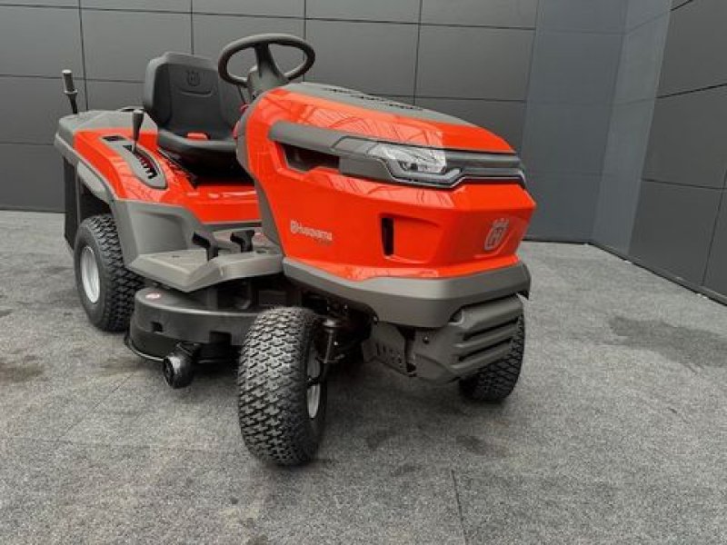 Rasentraktor des Typs Husqvarna Rasentraktor TC215T 95cm 15,9PS, Neumaschine in Tamsweg (Bild 13)