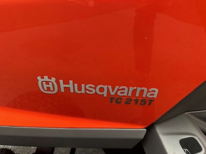 Rasentraktor des Typs Husqvarna Rasentraktor TC215T 95cm 15,9PS, Neumaschine in Tamsweg (Bild 11)