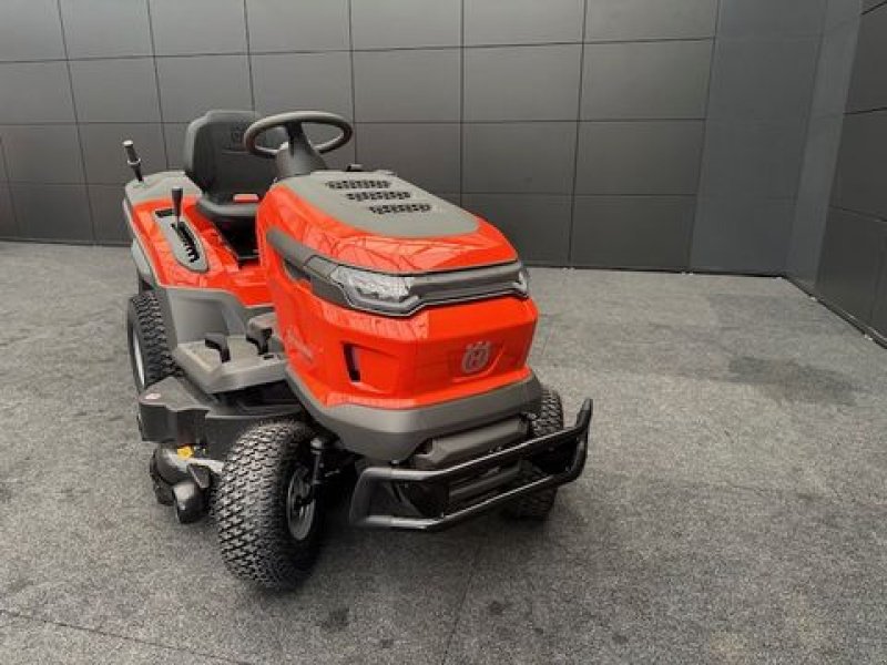 Rasentraktor des Typs Husqvarna Rasentraktor TC220T 108cm Schnittbreite 19,6PS, Neumaschine in Tamsweg (Bild 7)