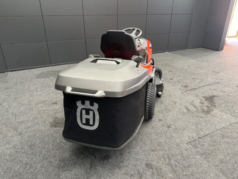 Rasentraktor des Typs Husqvarna Rasentraktor TC220T 108cm Schnittbreite 19,6PS, Neumaschine in Tamsweg (Bild 13)