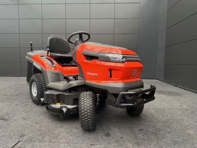 Rasentraktor des Typs Husqvarna Rasentraktor TC220T 108cm Schnittbreite 19,6PS, Neumaschine in Tamsweg (Bild 5)