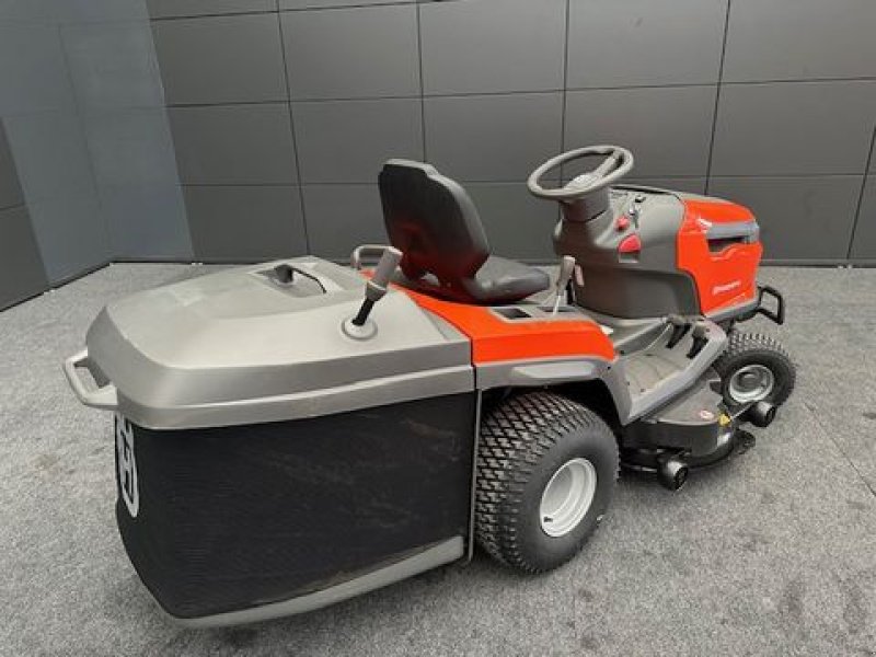 Rasentraktor des Typs Husqvarna Rasentraktor TC220T 108cm Schnittbreite 19,6PS, Neumaschine in Tamsweg (Bild 8)