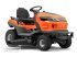 Rasentraktor des Typs Husqvarna Rasentraktor TS 220T mit Seitenauswurf / Mulcher, Neumaschine in Burgkirchen (Bild 3)