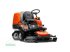 Rasentraktor del tipo Husqvarna RC 320 TSX AWD, Neumaschine In Wolkersdorf (Immagine 1)