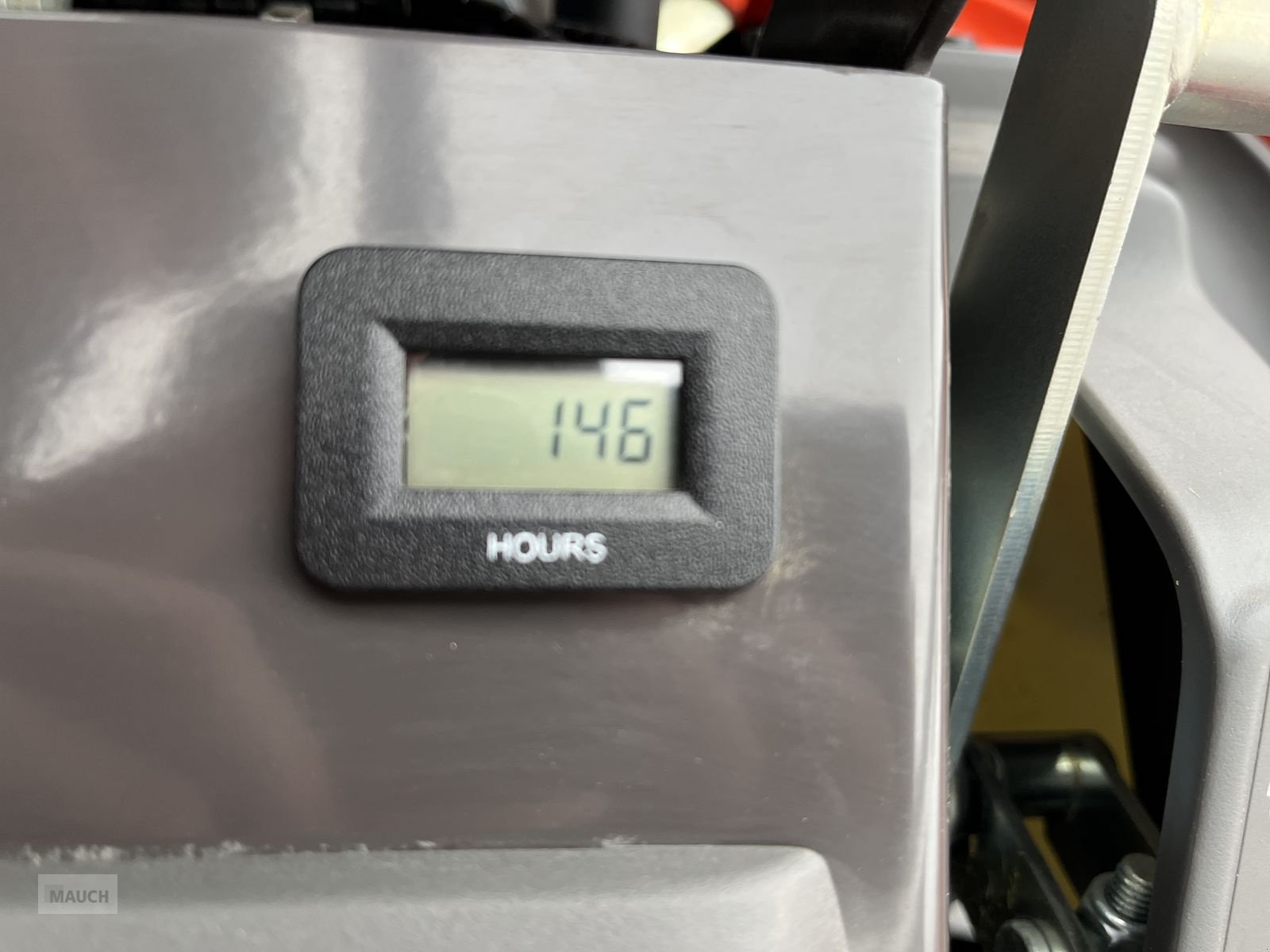 Rasentraktor of the type Husqvarna RC 320Ts AWD, Gebrauchtmaschine in Burgkirchen (Picture 19)