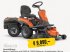 Rasentraktor des Typs Husqvarna Rider 200iX Elektro inkl. Mähdeck, Neumaschine in Burgkirchen (Bild 17)