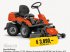 Rasentraktor des Typs Husqvarna Rider 214C ab 109,99€ im Monat, Neumaschine in Burgkirchen (Bild 17)