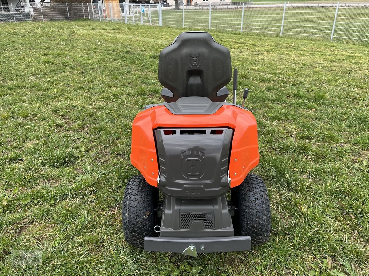 Rasentraktor des Typs Husqvarna Rider 214TC Comfort Edition Frühbezugsaktion für, Neumaschine in Burgkirchen (Bild 17)
