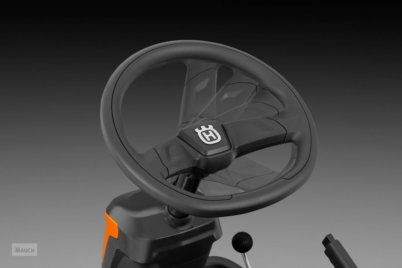 Rasentraktor tipa Husqvarna Rider 214TS - NEU mit Servolenkung inkl. Mähdeck, Neumaschine u Burgkirchen (Slika 4)