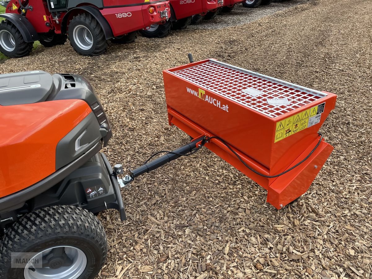 Rasentraktor des Typs Husqvarna Rider 316TsX AWD Optionale Winterausrüstung!!, Neumaschine in Burgkirchen (Bild 11)