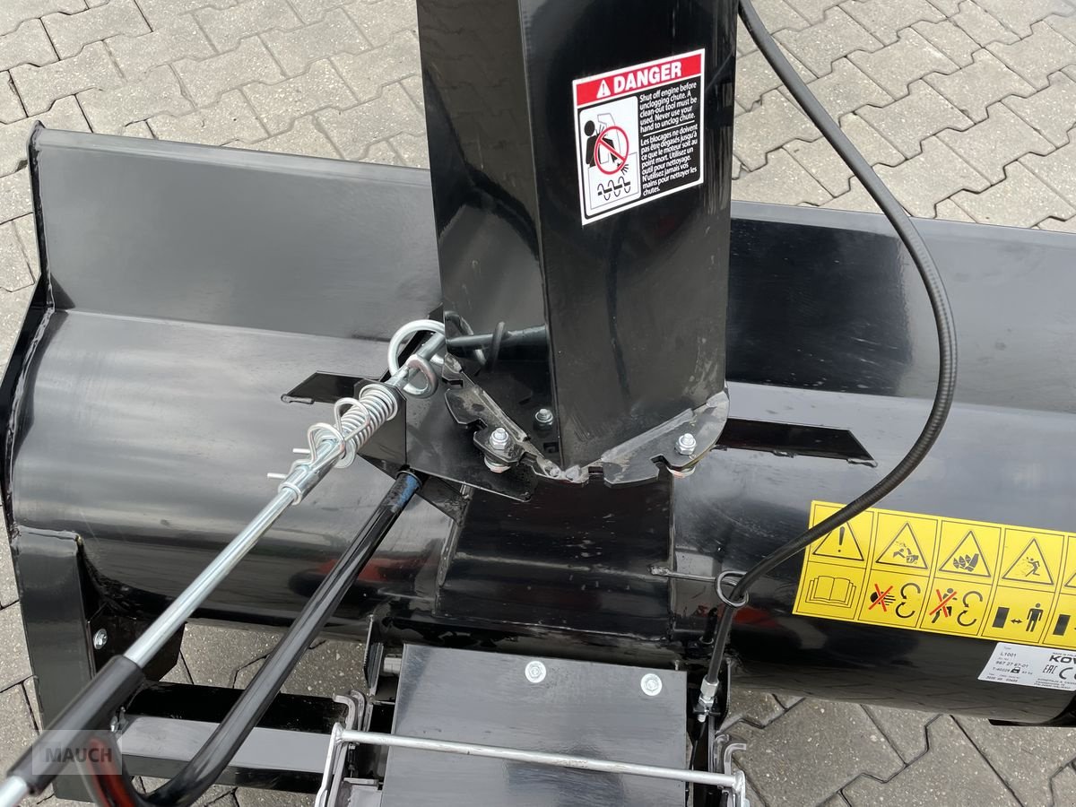 Rasentraktor des Typs Husqvarna Rider 316TsX AWD Optionale Winterausrüstung!!, Neumaschine in Burgkirchen (Bild 8)