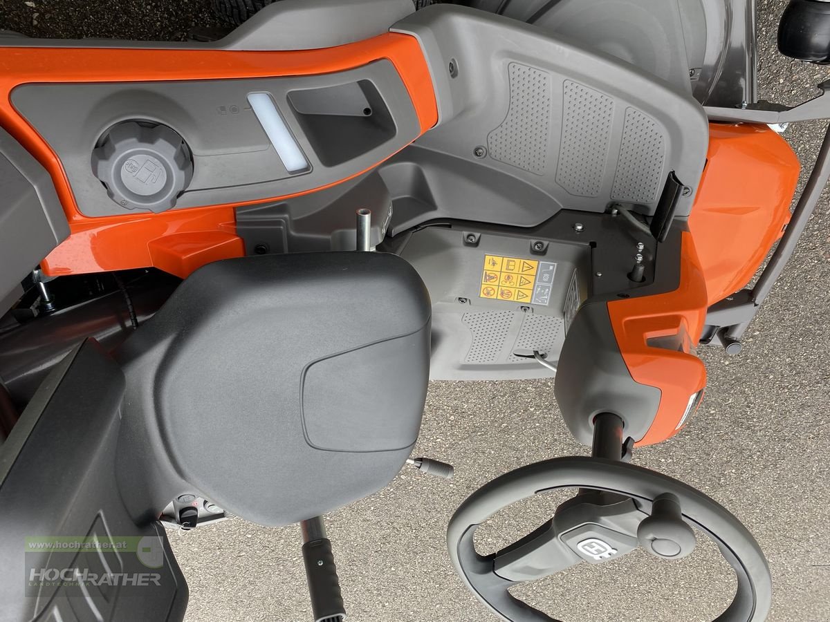 Rasentraktor des Typs Husqvarna Rider 320Ts AWD, Neumaschine in Kronstorf (Bild 18)
