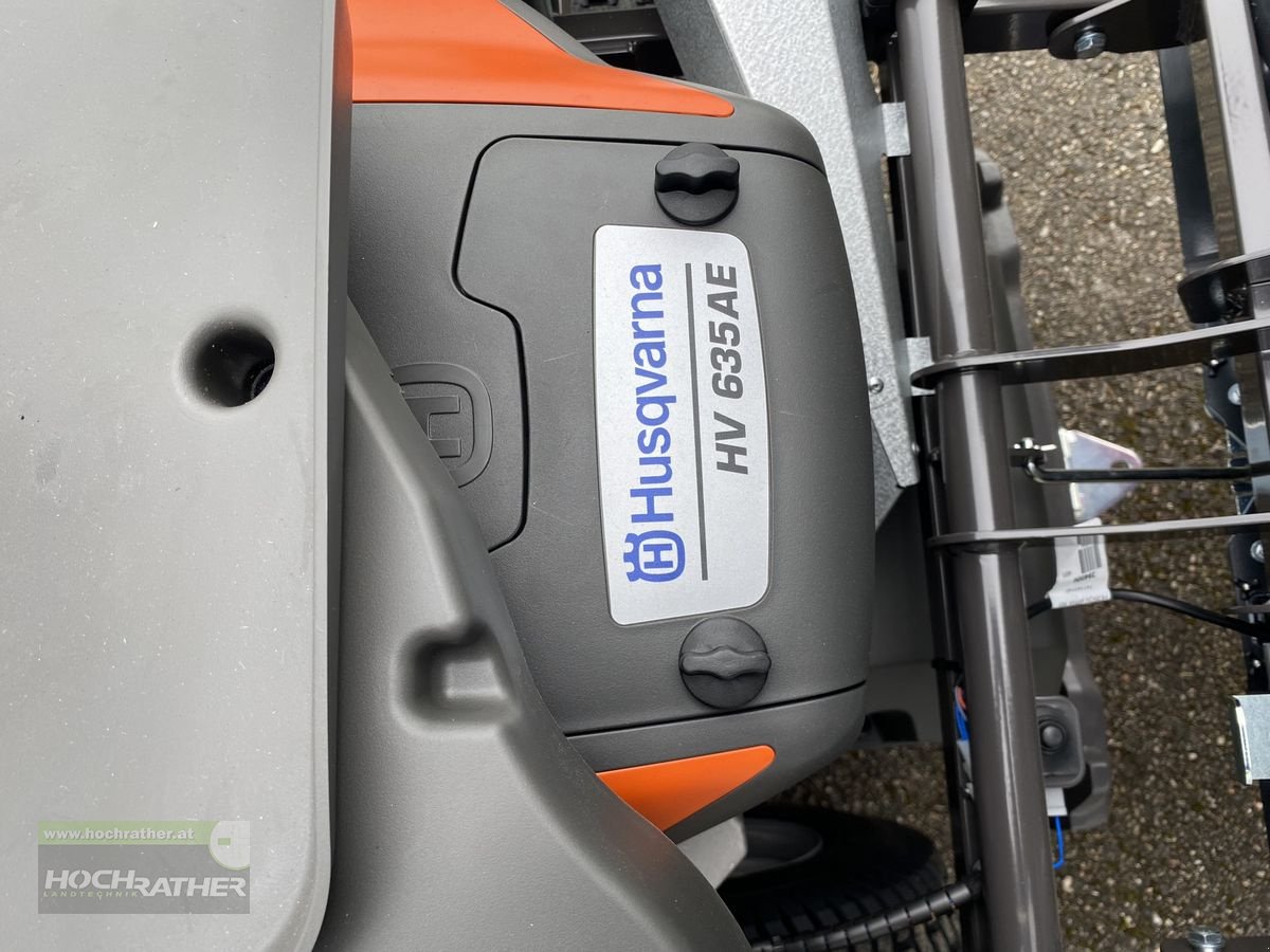 Rasentraktor des Typs Husqvarna Rider 320Ts AWD, Neumaschine in Kronstorf (Bild 17)