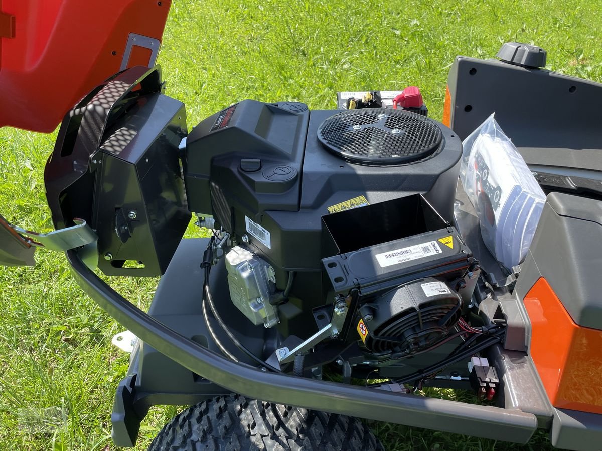 Rasentraktor des Typs Husqvarna Rider 420TsX AWD inkl. Mähdeck NEU, Neumaschine in Burgkirchen (Bild 2)