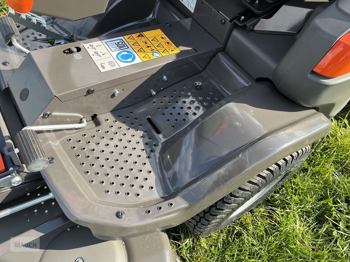 Rasentraktor typu Husqvarna Rider P 524X EFI AWD Mähdeck, Neumaschine v Burgkirchen (Obrázek 16)