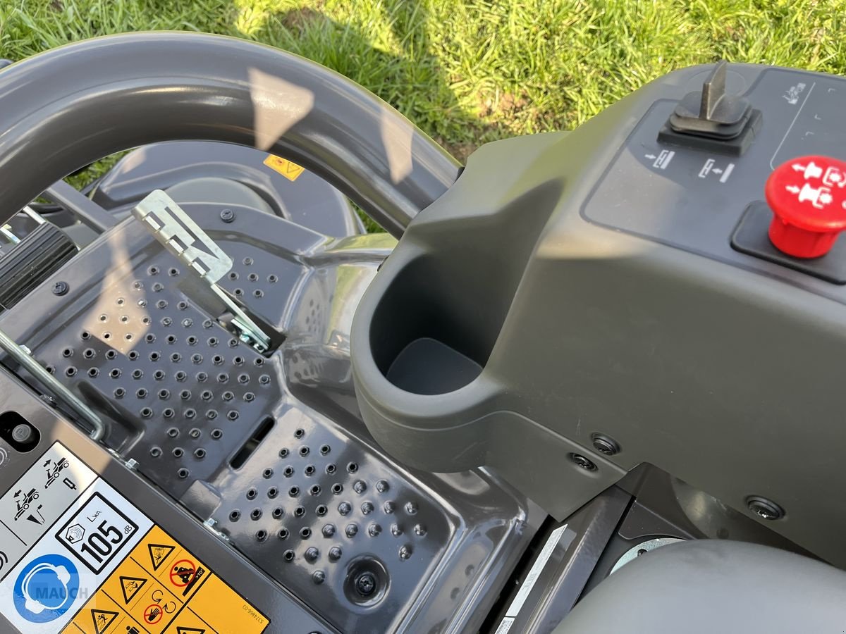 Rasentraktor typu Husqvarna Rider P 524X EFI AWD Mähdeck, Neumaschine v Burgkirchen (Obrázek 9)