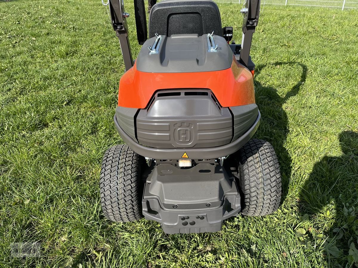 Rasentraktor typu Husqvarna Rider P 524X EFI AWD Mähdeck, Neumaschine v Burgkirchen (Obrázek 20)