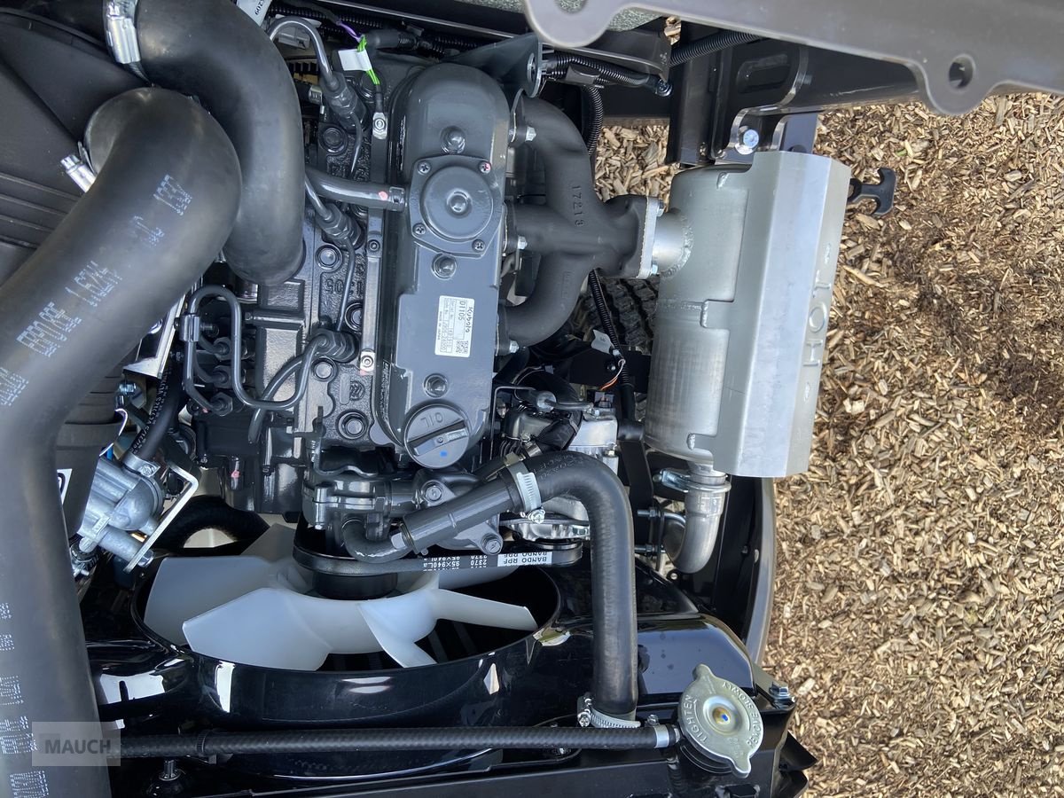 Rasentraktor a típus Husqvarna Rider P 525DX Kabine mit Mähdeck, Neumaschine ekkor: Burgkirchen (Kép 16)