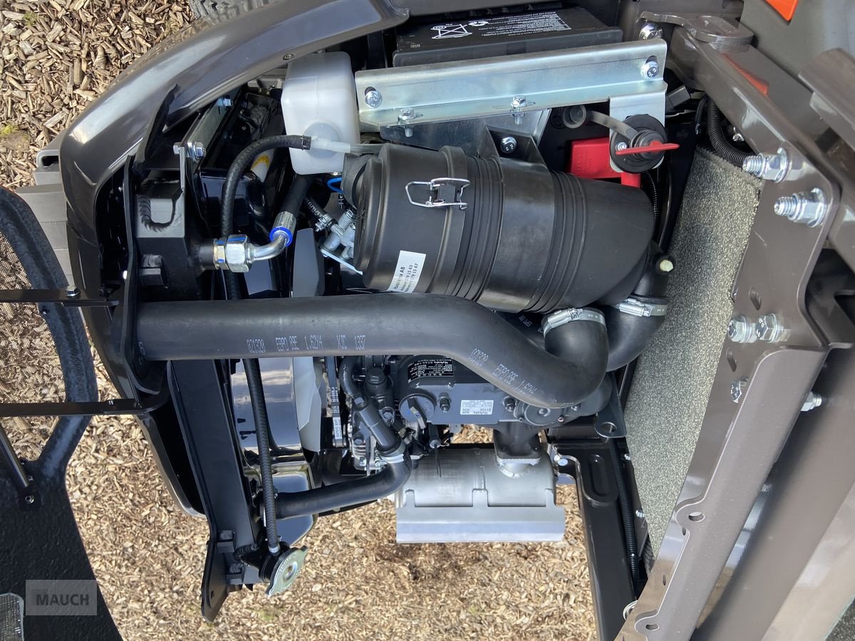 Rasentraktor a típus Husqvarna Rider P 525DX Kabine mit Mähdeck, Neumaschine ekkor: Burgkirchen (Kép 15)