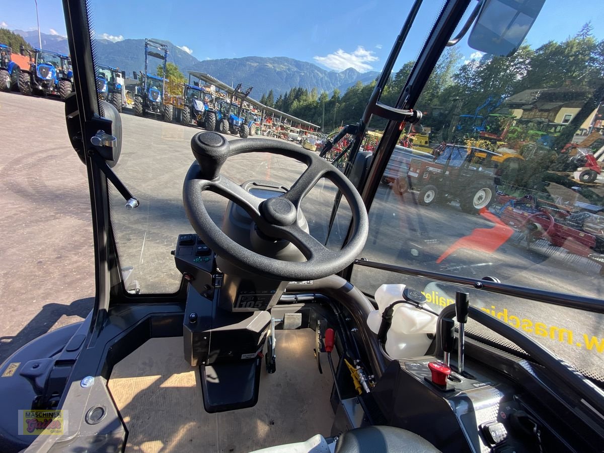 Rasentraktor typu Husqvarna Rider P 525DX mit Kabine und 155cm Mähdeck, Vorführmaschine v Kötschach (Obrázek 7)