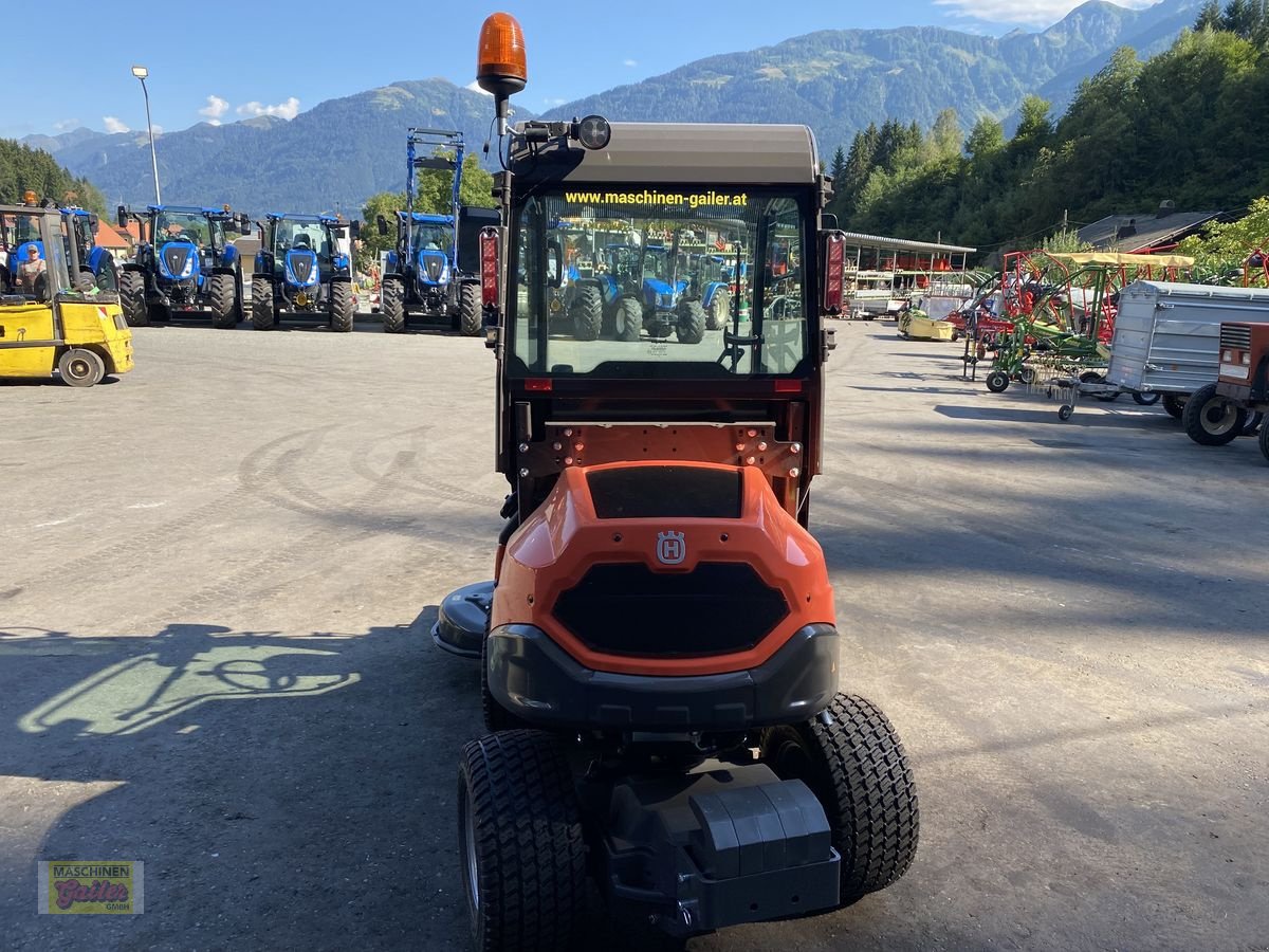 Rasentraktor typu Husqvarna Rider P 525DX mit Kabine und 155cm Mähdeck, Vorführmaschine v Kötschach (Obrázek 11)