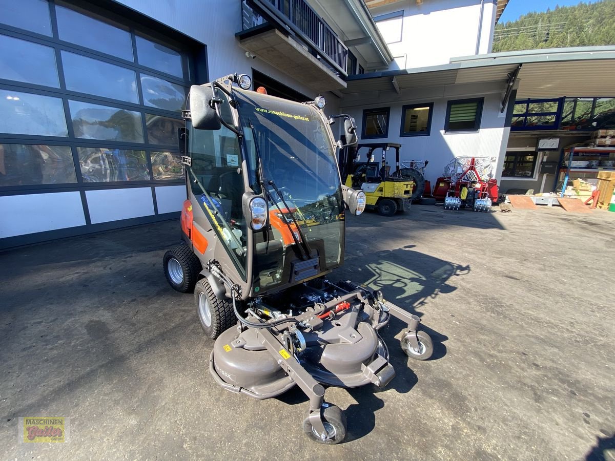 Rasentraktor typu Husqvarna Rider P 525DX mit Kabine und 155cm Mähdeck, Vorführmaschine v Kötschach (Obrázek 2)