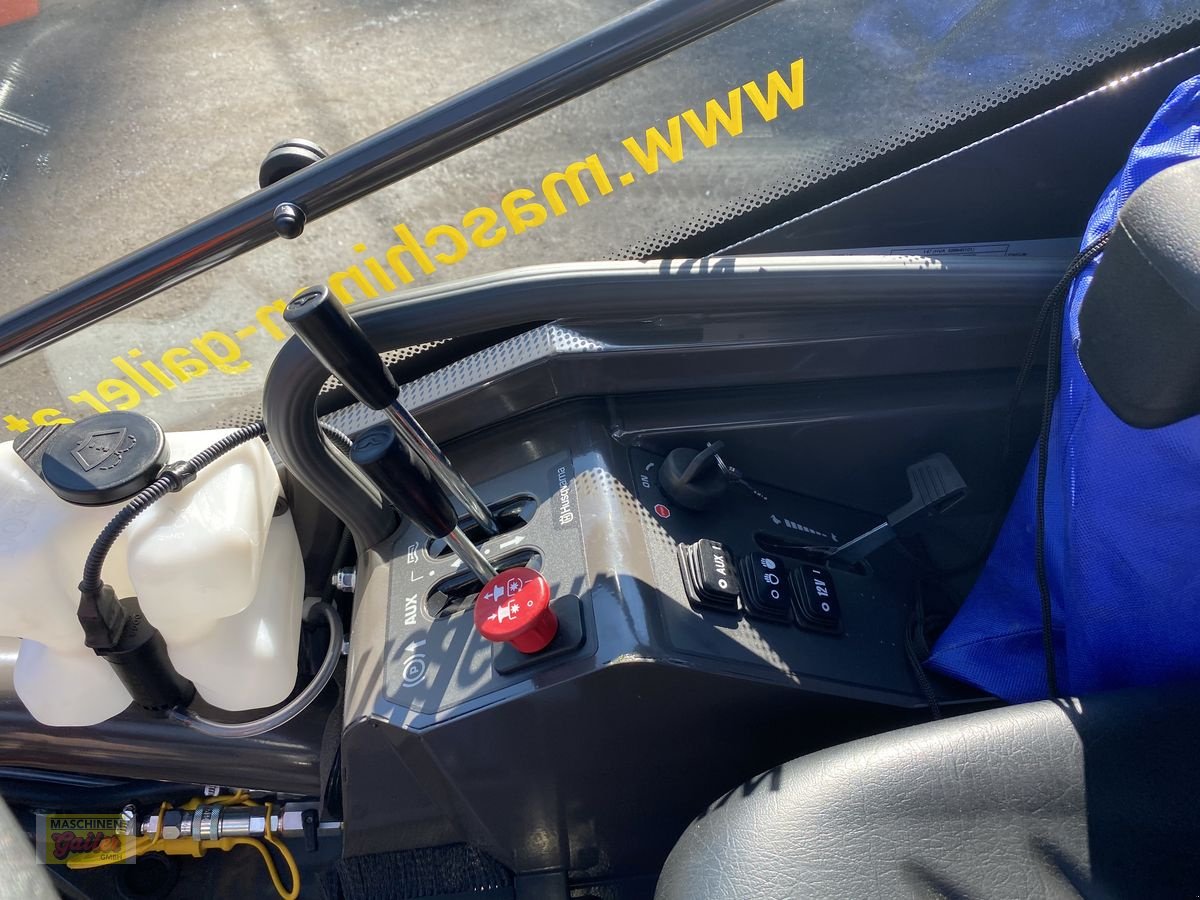 Rasentraktor typu Husqvarna Rider P 525DX mit Kabine und 155cm Mähdeck, Vorführmaschine v Kötschach (Obrázek 9)