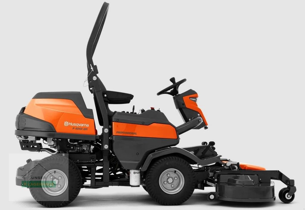 Rasentraktor typu Husqvarna Rider P524EFI +137cm Mähdeck manuel, Neumaschine v Engerwitzdorf (Obrázek 3)