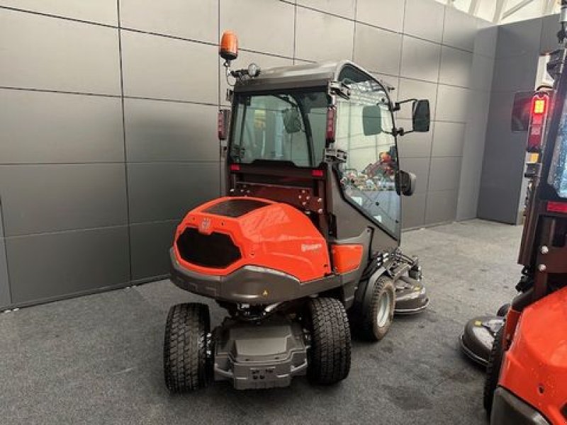 Rasentraktor typu Husqvarna Rider P525DX mit Kabine und 155Xcm Mähdeck, Neumaschine v Tamsweg (Obrázek 9)