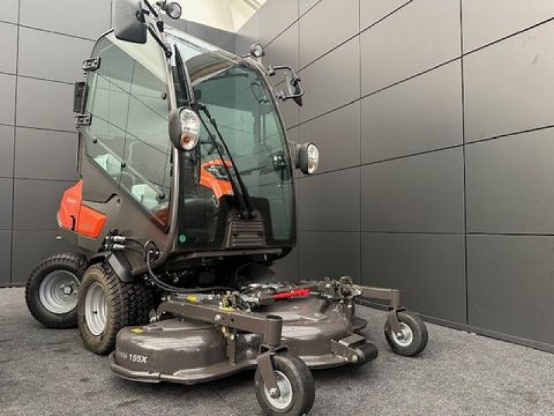 Rasentraktor typu Husqvarna Rider P525DX mit Kabine und 155Xcm Mähdeck, Neumaschine v Tamsweg (Obrázek 18)