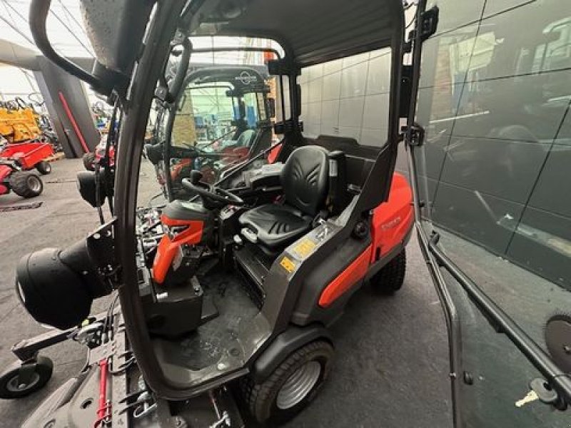 Rasentraktor typu Husqvarna Rider P525DX mit Kabine und 155Xcm Mähdeck, Neumaschine v Tamsweg (Obrázek 14)