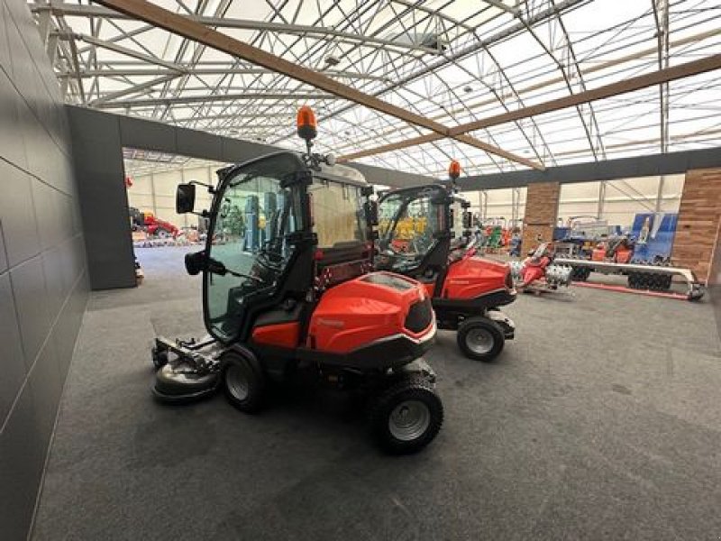 Rasentraktor του τύπου Husqvarna Rider P525DX mit Kabine und 155Xcm Mähdeck, Neumaschine σε Tamsweg (Φωτογραφία 13)