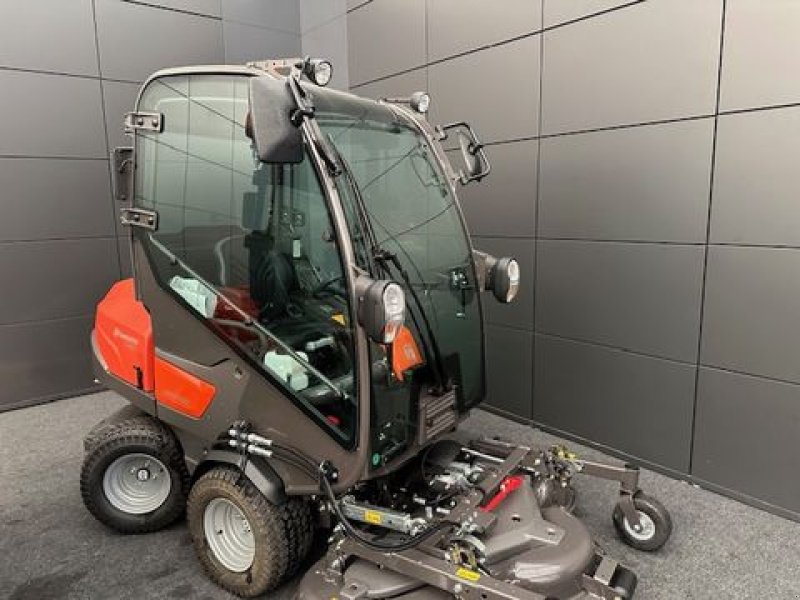 Rasentraktor του τύπου Husqvarna Rider P525DX mit Kabine und 155Xcm Mähdeck, Neumaschine σε Tamsweg (Φωτογραφία 20)