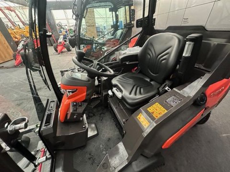 Rasentraktor του τύπου Husqvarna Rider P525DX mit Kabine und 155Xcm Mähdeck, Neumaschine σε Tamsweg (Φωτογραφία 16)