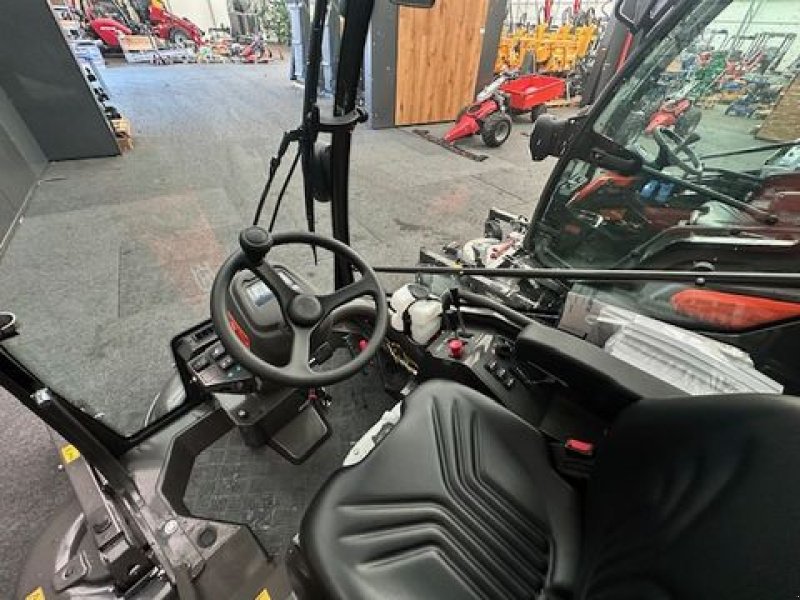 Rasentraktor του τύπου Husqvarna Rider P525DX mit Kabine und 155Xcm Mähdeck, Neumaschine σε Tamsweg (Φωτογραφία 15)