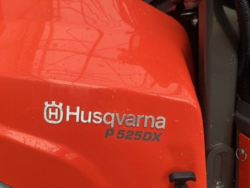 Rasentraktor του τύπου Husqvarna Rider P525DX mit Kabine und 155Xcm Mähdeck, Neumaschine σε Tamsweg (Φωτογραφία 4)