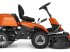 Rasentraktor типа Husqvarna Rider R 214C inclusive Mähdeck Combi 94, Neumaschine в Bad Abbach-Dünzling (Фотография 2)