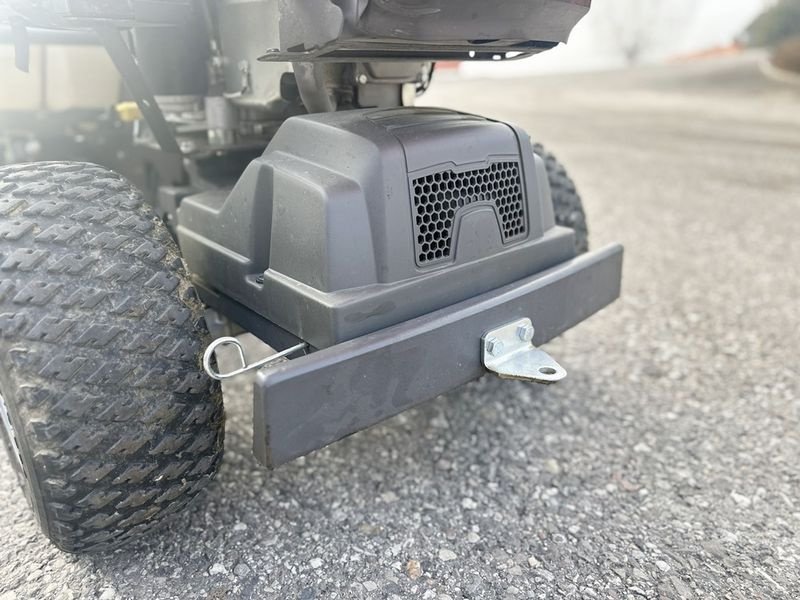 Rasentraktor типа Husqvarna Rider R 214C, Gebrauchtmaschine в St. Marienkirchen (Фотография 7)