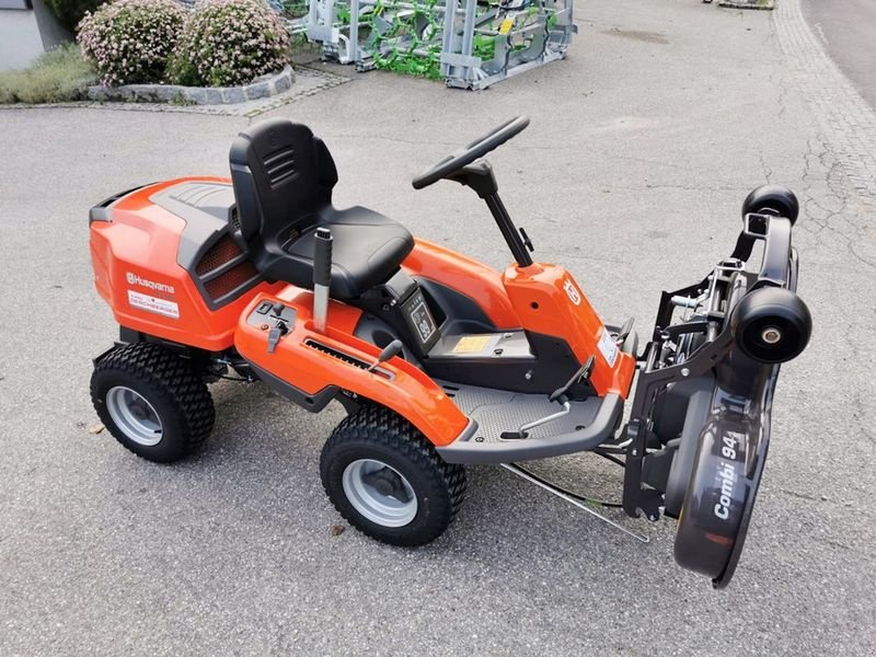 Rasentraktor typu Husqvarna Rider R 214C, Neumaschine v St. Marienkirchen (Obrázek 5)