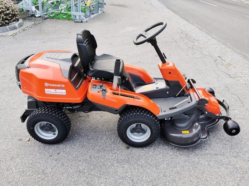 Rasentraktor typu Husqvarna Rider R 214C, Neumaschine v St. Marienkirchen (Obrázek 3)