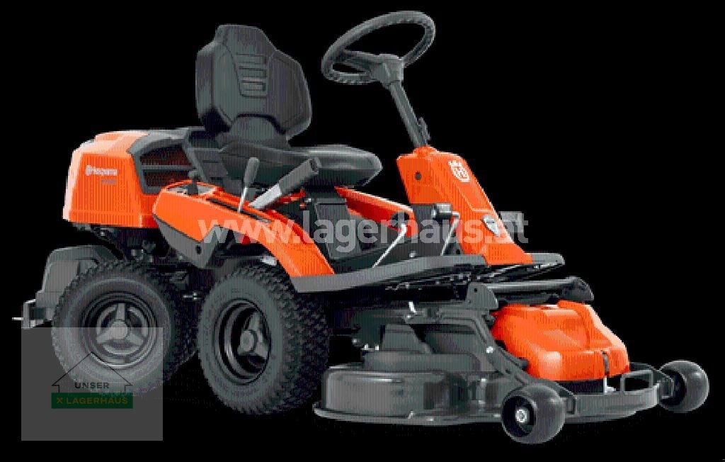 Rasentraktor des Typs Husqvarna RIDER R 214TC 94CM, Neumaschine in Wolfpassing (Bild 5)