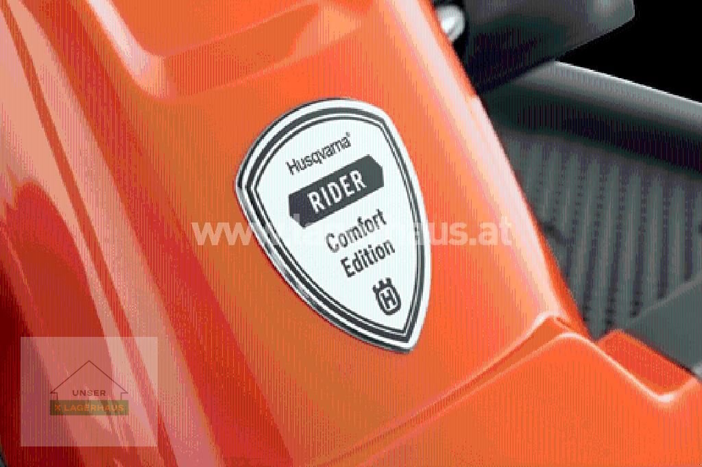 Rasentraktor des Typs Husqvarna RIDER R 214TC 94CM, Neumaschine in Wolfpassing (Bild 2)