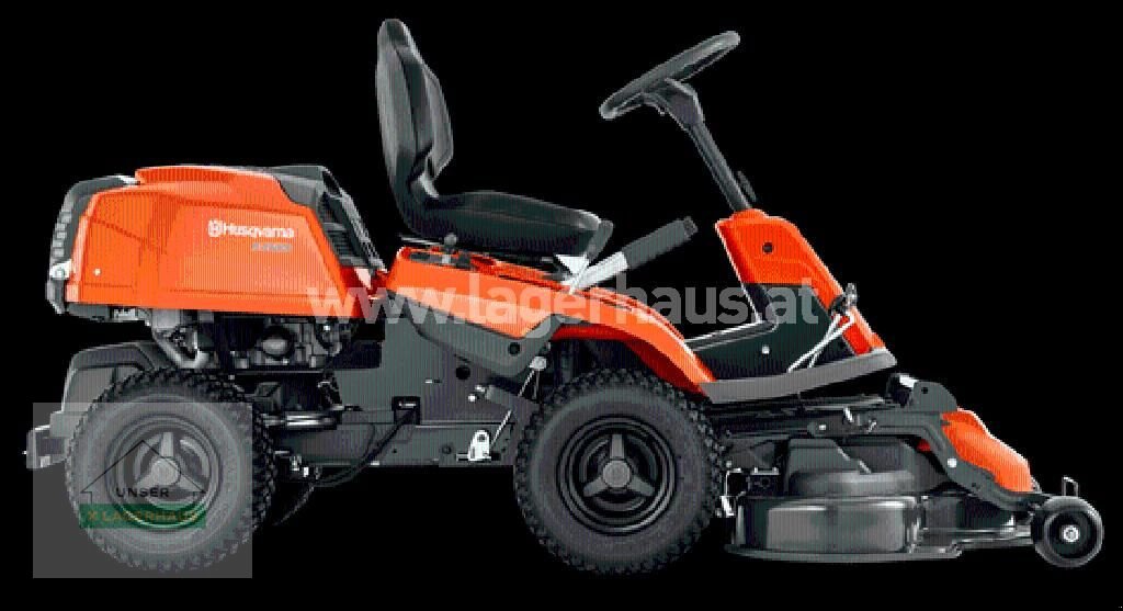 Rasentraktor des Typs Husqvarna RIDER R 214TC 94CM, Neumaschine in Wolfpassing (Bild 6)