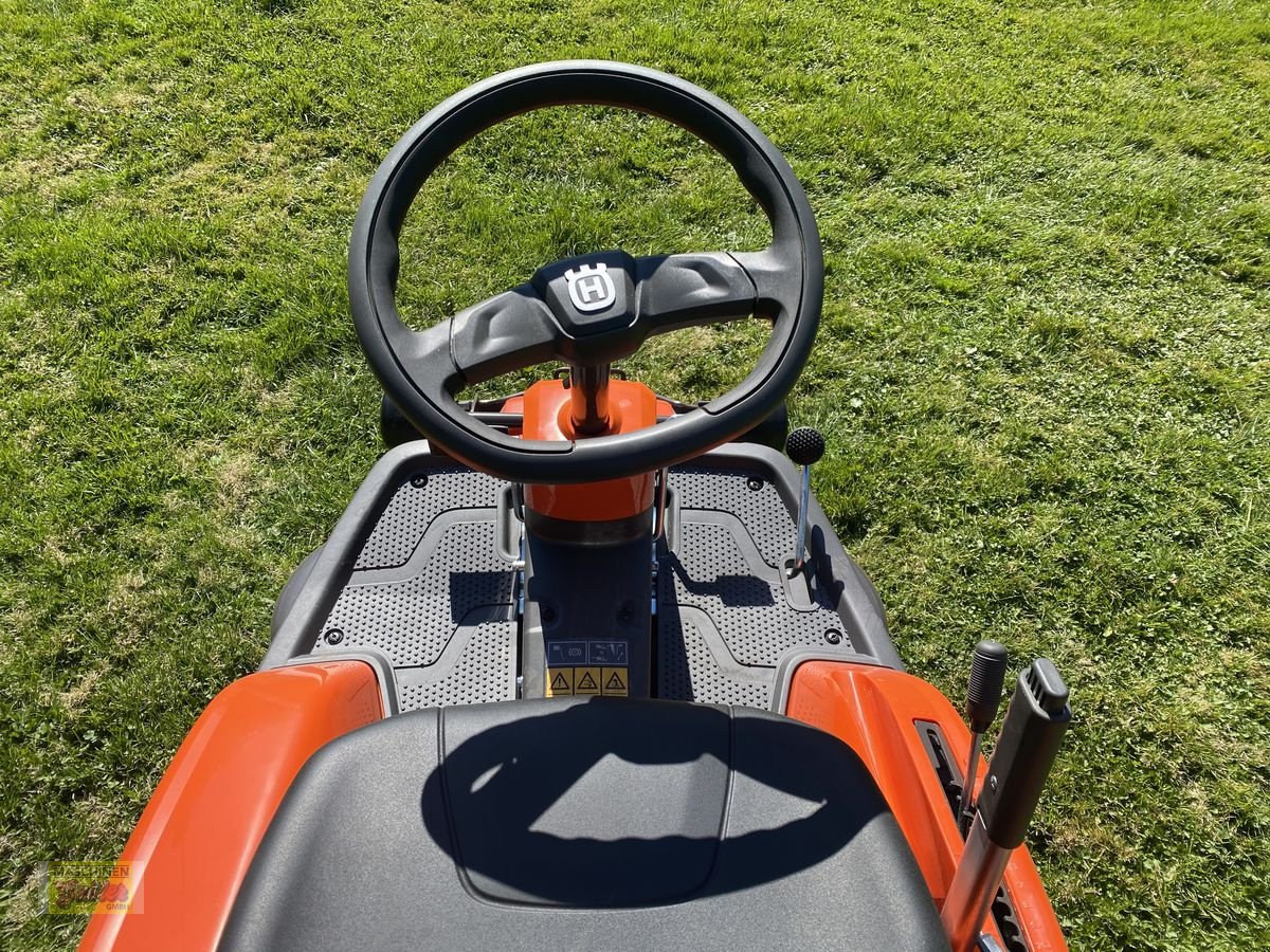 Rasentraktor typu Husqvarna Rider R 214TC, Neumaschine v Kötschach (Obrázek 14)