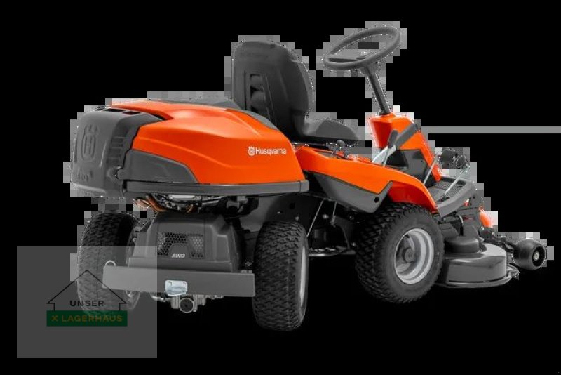 Rasentraktor typu Husqvarna Rider R 216 T AWD, Neumaschine v Engerwitzdorf (Obrázek 4)